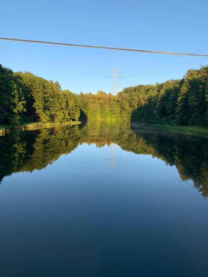 Mazurski Wypoczynek Olsztyn  Exterior foto